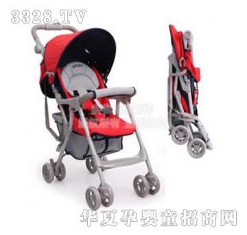 美国GRACO葛莱轻便婴儿推车6N92CJD3J红色