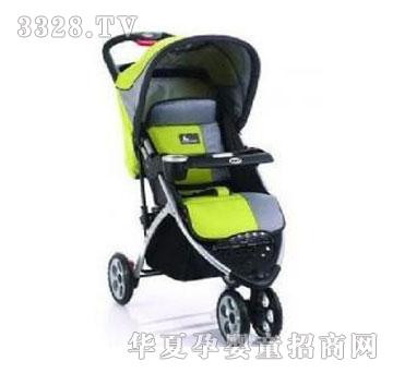 好孩子三轮时尚造型婴儿推车C922A-E279
