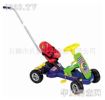 贝恩儿童脚踏车