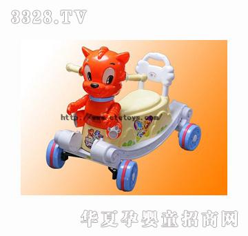 易腾YT369589虹猫摇摆车