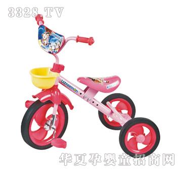 金六一JH919（PAINT）简易型三轮车