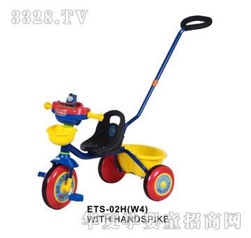 金六一ETS-02H（W4）简易型三轮车