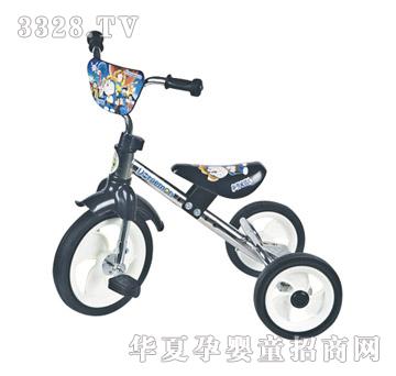 金六一JH919（CP） 黑色三轮车