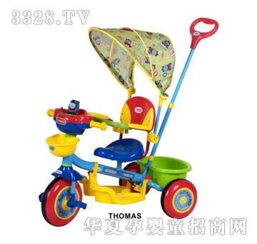金六一THOMAS三轮童车