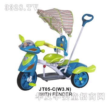 金六一JT05-C（W3.N）三轮童车