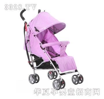 晨辉婴宝手推车伞车302C铝