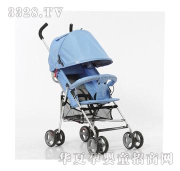 晨辉婴宝手推车伞车303C铝