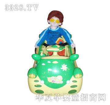 青哇王子电动车EC200A