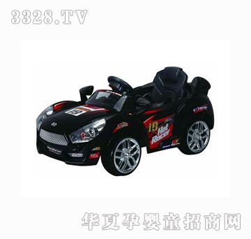 小立方梦幻跑车698R-黑