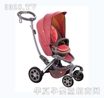 好孩子S001全球首辆电动婴儿推车S001E-K188