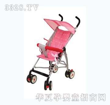 福来手推车FL801B粉