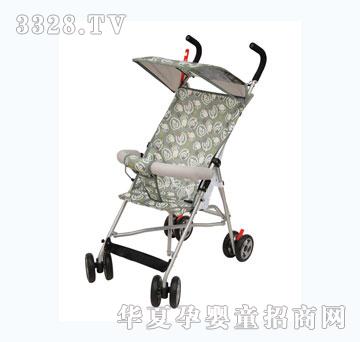 福来手推车FL801A灰