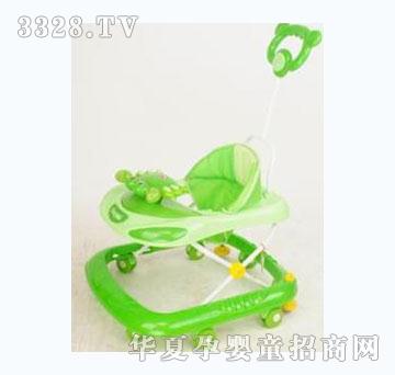 福来FL-618学步车草青