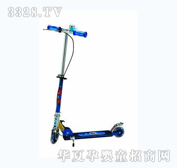贝勒2006S滑板车