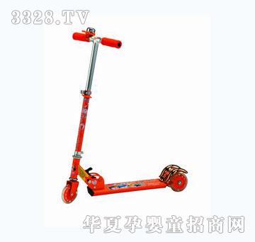 贝勒2009A滑板车