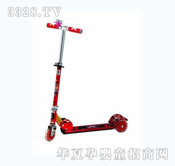贝勒2009S滑板车