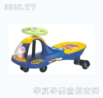 贝勒8010扭扭车