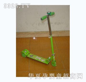 贝勒509滑板车