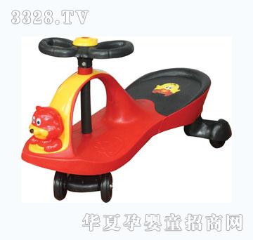 贝勒888-1C扭扭车