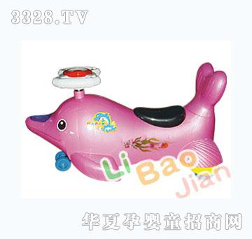 贝勒2820扭扭车