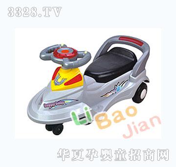 贝勒2822扭扭车