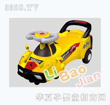 贝勒2824扭扭车