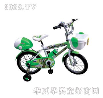 贝勒新中华自行车