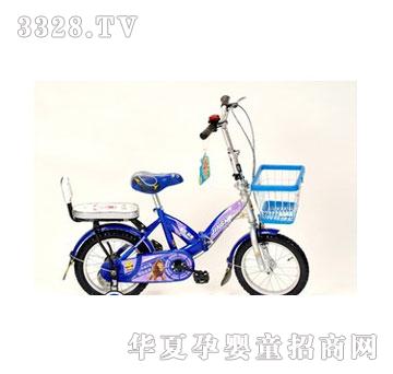 金狮折叠车