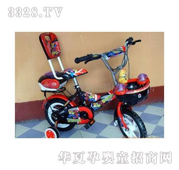 金狮折自行车