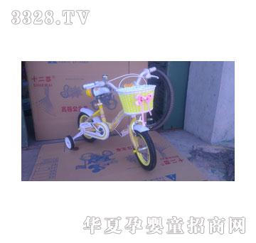 贝勒0051自行车