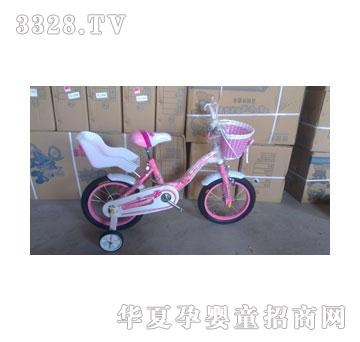 贝勒0107自行车