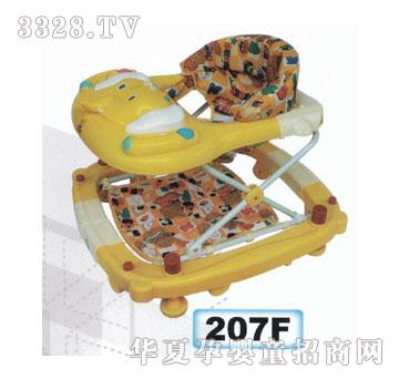 贝勒207F学步车