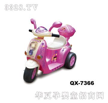 贝勒7366电动车