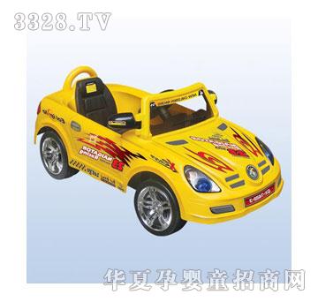 贝勒7422电动车
