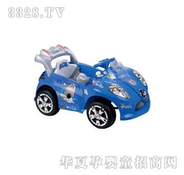 贝勒2758电动车