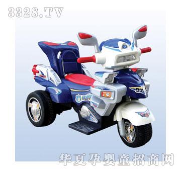 贝勒遥控6833电动车