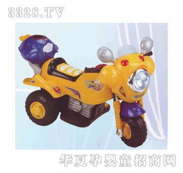 贝勒10863电动车