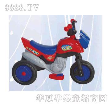 贝勒8621电动车