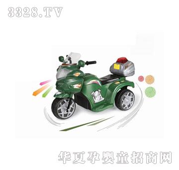 贝勒818电动车