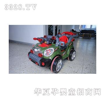 贝勒AU820电动车