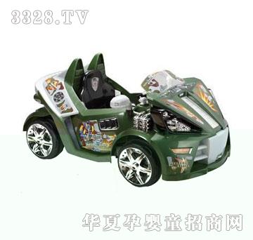 贝勒2918仿真电动车