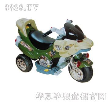 贝勒2618电动车