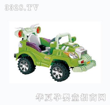 福儿宝HL-618-3电动车