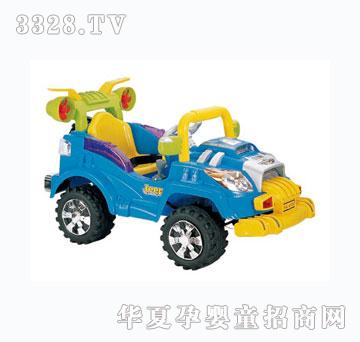 福儿宝HL-618-4电动车