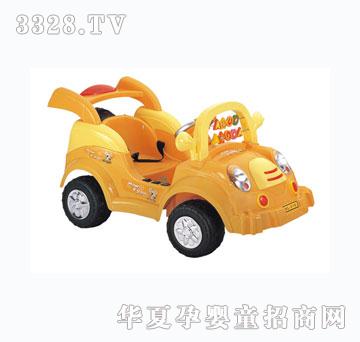 福儿宝HL-518-3电动车