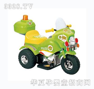 福儿宝HL-218-1摩托电动车