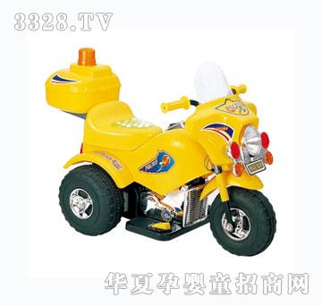 福儿宝HL-218-2摩托电动车