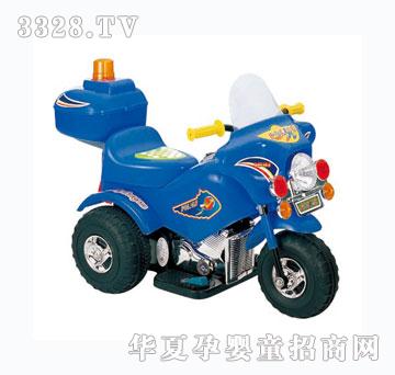 福儿宝HL-218-3摩托电动车