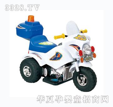 福儿宝HL-218-4摩托电动车