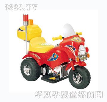 福儿宝HL-218-5摩托电动车